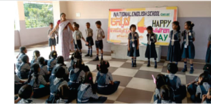 CCA English Speaking